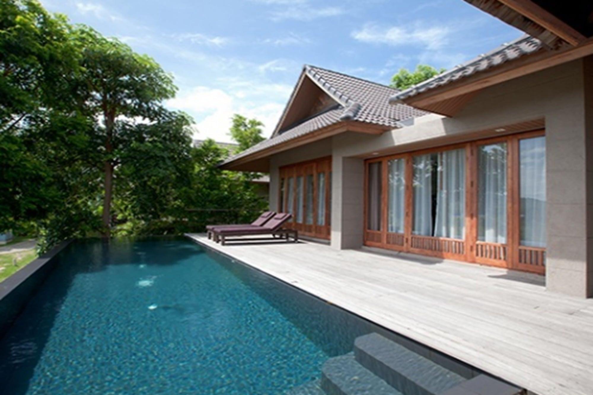 Guti Resort By Aka HHQ Eksteriør billede